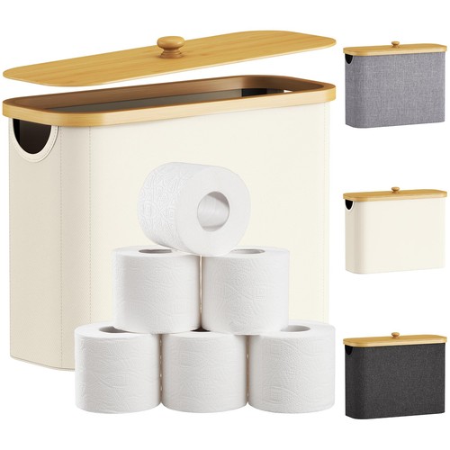 Lifewit toilet paper storage - lifewit,