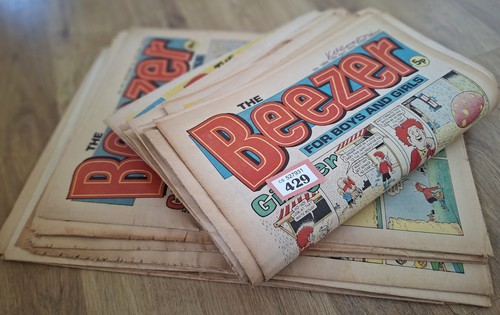 The beezer - beezer.,