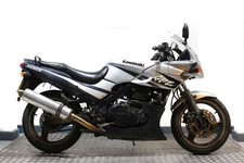 Kawasaki gpz500 - trade in to clear