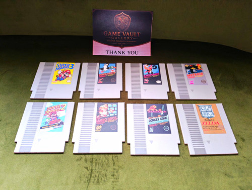 Official nintendo nes - nintendo,