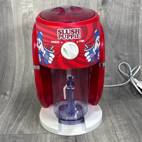 Slush puppie slushie maker - puppie,