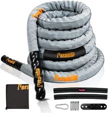 Poly Battle Rope with Cloth