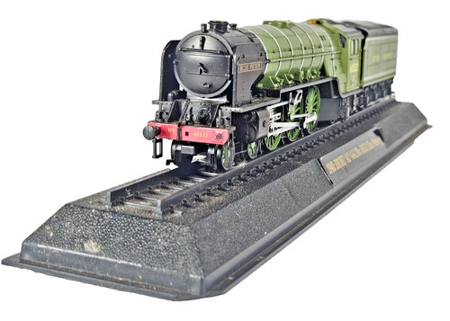 Static model british railways - static,
