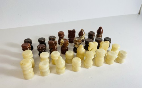 Vintage white onyx and - onyx,
