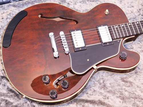 Gibson chet atkins tennessean - atkins,