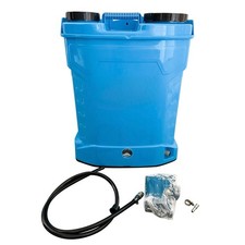 Window Cleaning Water Fed Pole Backpack 20L Complete Pumping Unit Rectus 21 WFP
