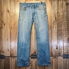 Diesel Industry Mens Larkee