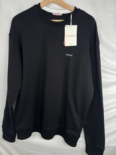 Nwt valentino black cotton - valentino,