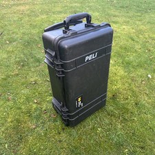 Peli Pelican 1510 Protector Case with TrekPak Dividers and Lid Organiser