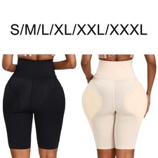 Fashion Women Booty Padded