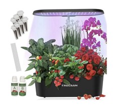 TRECAAN 7 Pods Hydroponics