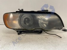 BMW X5 E53 00-06 Facelift Drivers Right Xenon Head Light   15183400RE