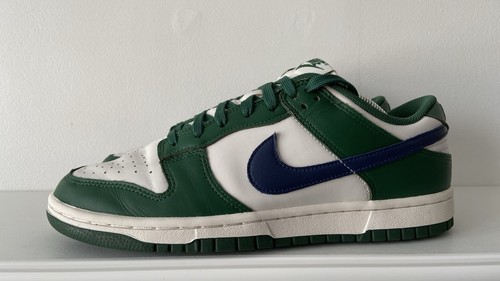 Nike dunk low green uk7 - nike,