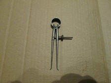 Moore and Wright Toolmakers spring inside calipers VGC