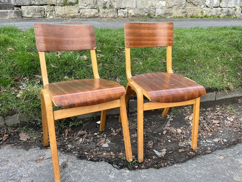 Vintage retro 60s 70s bentwood - vintage,