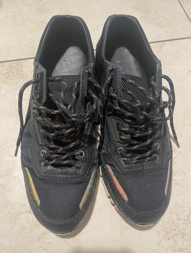 Lanvin trainers size 8made - lanvin,