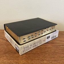 NIV 1984 Scofield Study Bible