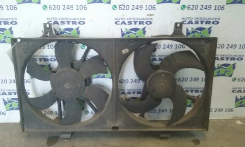 21481bn310 cooling fan nissan - 21481bn310,