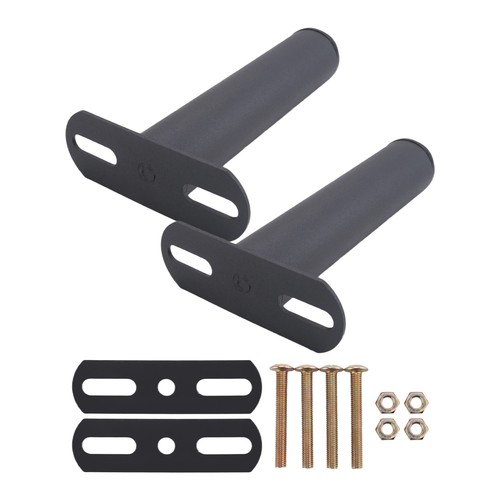 2pcs adjustable metal bed - adjustable,