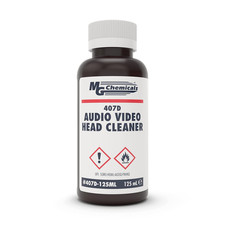 MG Chemicals 407D Audio/Video