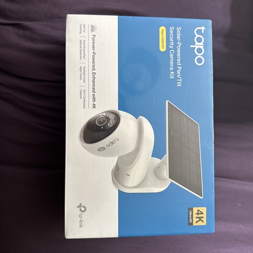 Tapo c660 kit 8mp - tapo,