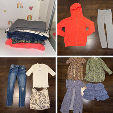 Girls Clothes Bundle Aged 9-10