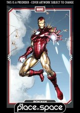 (WK04) IRON MAN #1G CLAYTON