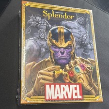 Splendor: Marvel - Brand New &
