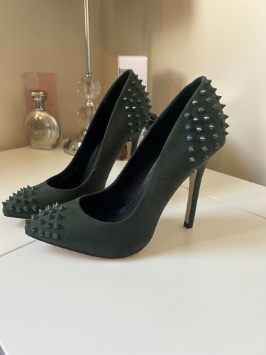 Topshop studded shoes size - studded, 5