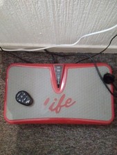 Vibra Life Vibrating Exercise Machine Just Reduced Again