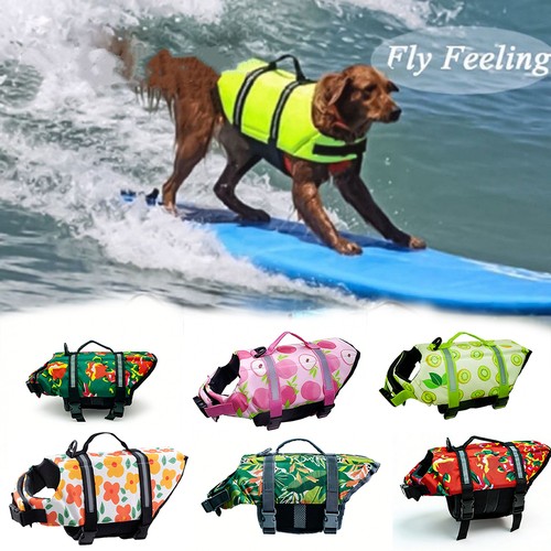 Dog life jacket pet safety - pet,
