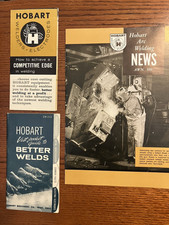 Hobart Welder Operating