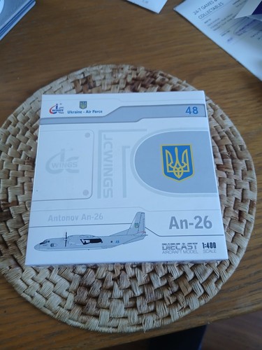 Wings 400 antonov - jc, wings.1/400.antonov