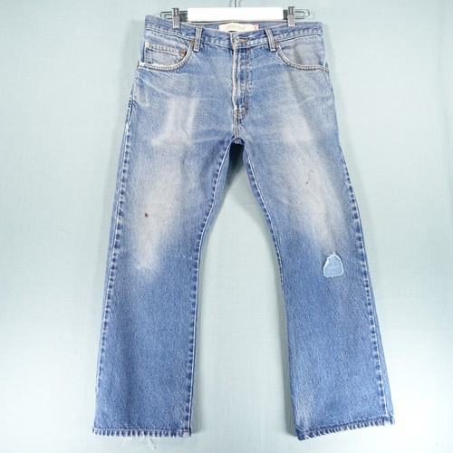 Vtg levis 517 jeans - levis, men