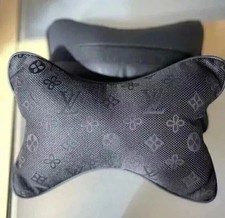 2PCS BLACK LUXURY DESIGN CAR