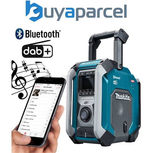Makita mr007gz digital dab - mr007gz,