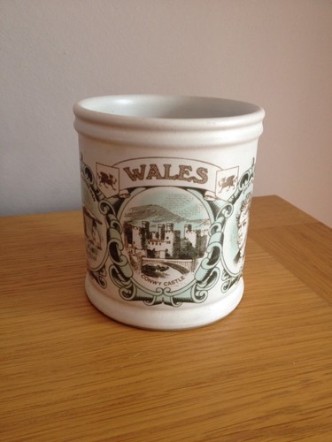 Vintage denby wales stoneware - vintage,