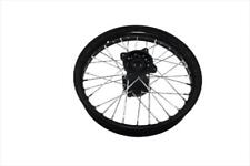 BLACK 12" REAR SDG PIT BIKE
