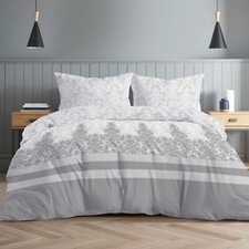 100% P.COTTON DUVET COVER SET