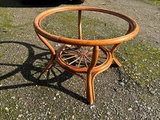 Vintage retro boho mid century