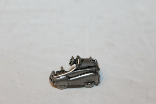 Vintage custom polished - vintage, silver