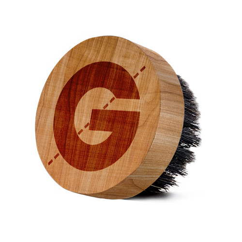 Beard hair brush luxury - brush, 'o'