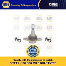 NAPA Ball Joint Front Axle