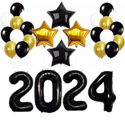 Prom balloons foil - prom,