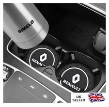 Renault Coaster Water Cup