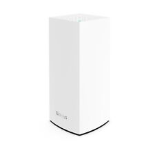 Linksys Velop WiFi 6 MX4200 Router Refurbished Working White wifi 6