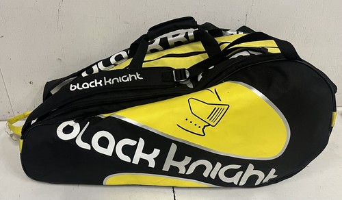 Black knight competition bag - knight,