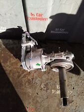 Vauxhall Meriva A electric