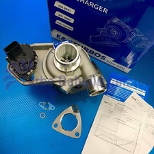 EE Turbos Ford Transit 2.0
