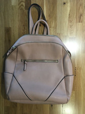 Accessorize Backpack Baby Pink